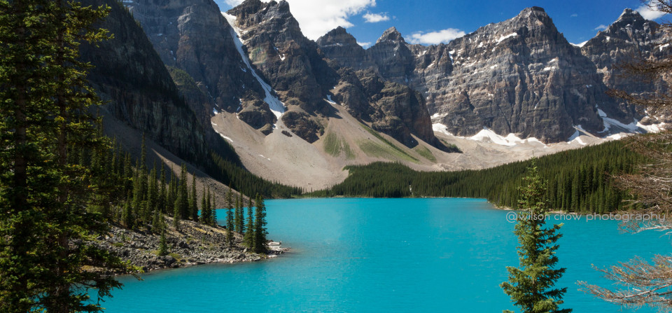 Moraine Lake